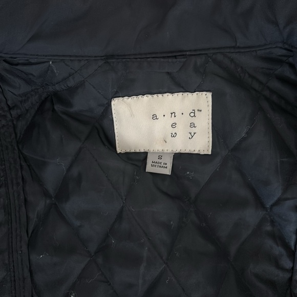 Blue jacket - Picture 9 of 10